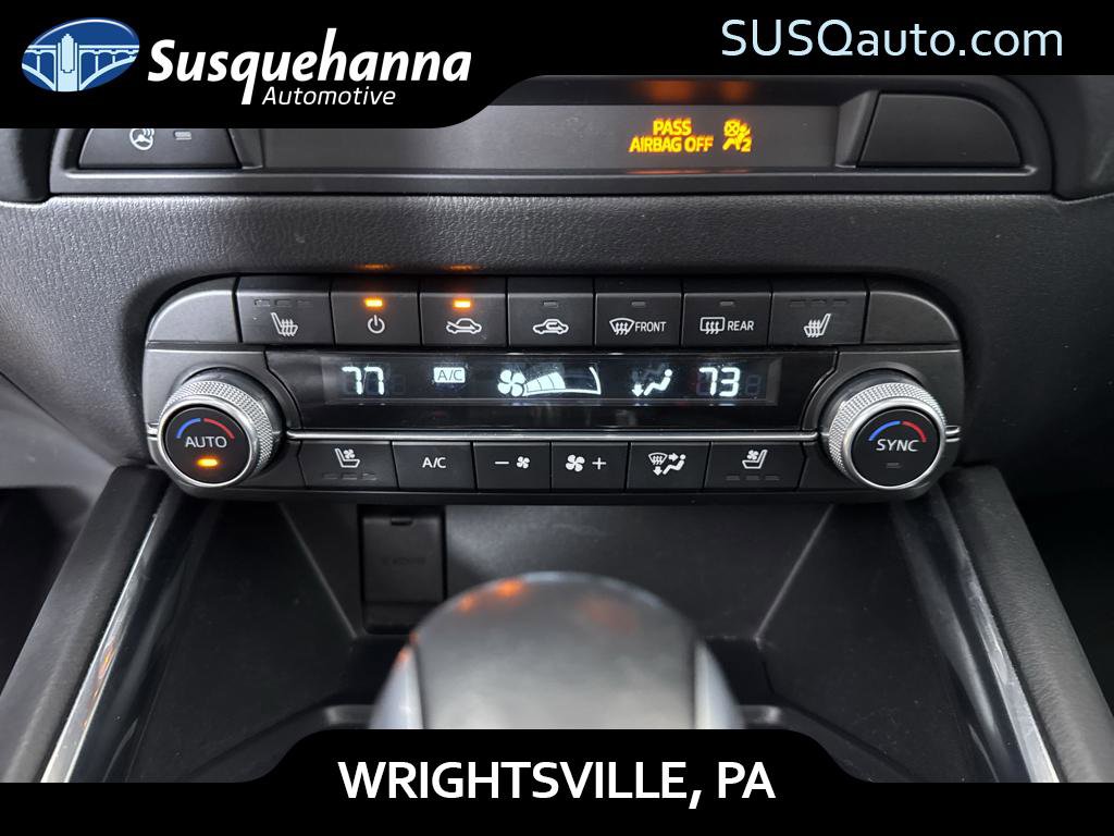 Used 2023 MAZDA CX-5 AWD 2.5 Turbo image 20