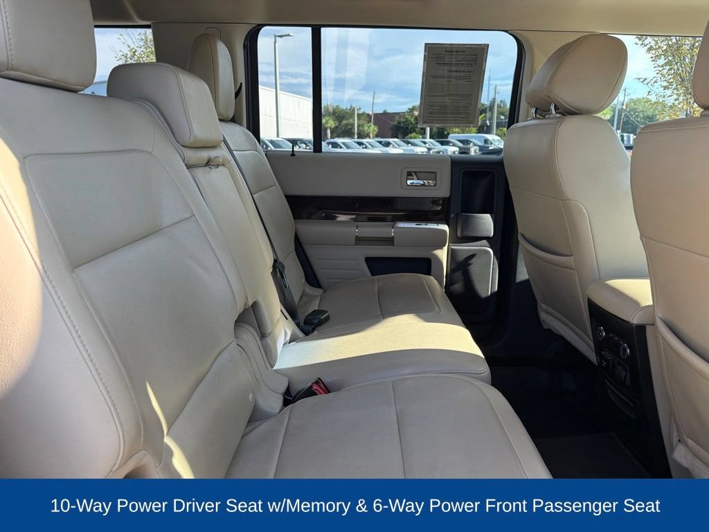 Certified 2019 Ford Flex Limited FWD image 17