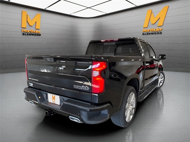 Used 2024 Chevrolet Silverado 1500 High Country w/ Technology Package image 6
