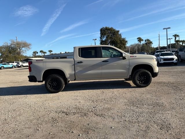 New 2026 Chevrolet Silverado 1500 Custom Trail Boss image 15