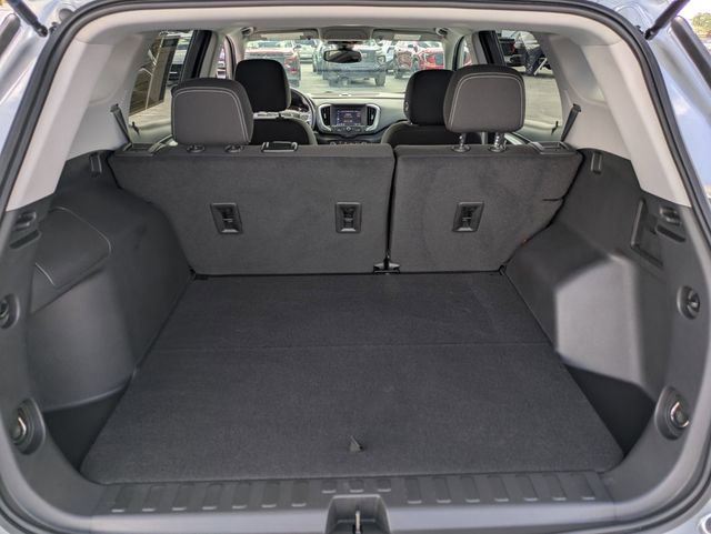 Certified 2024 GMC Terrain SLE image 13