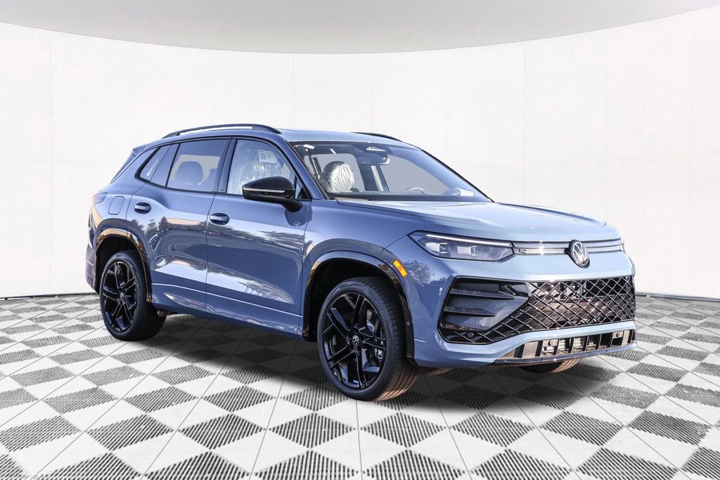 New 2026 Volkswagen Tiguan SE R-Line AWD/4WD image 12