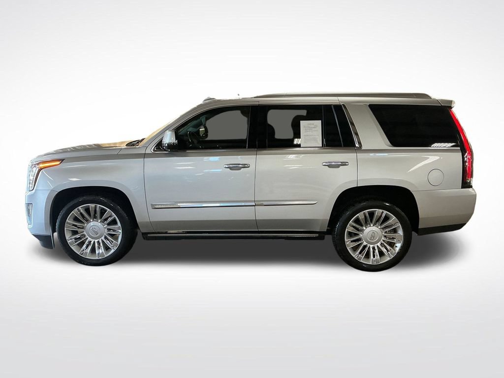 Used 2016 Cadillac Escalade Premium AWD/4WD video 2