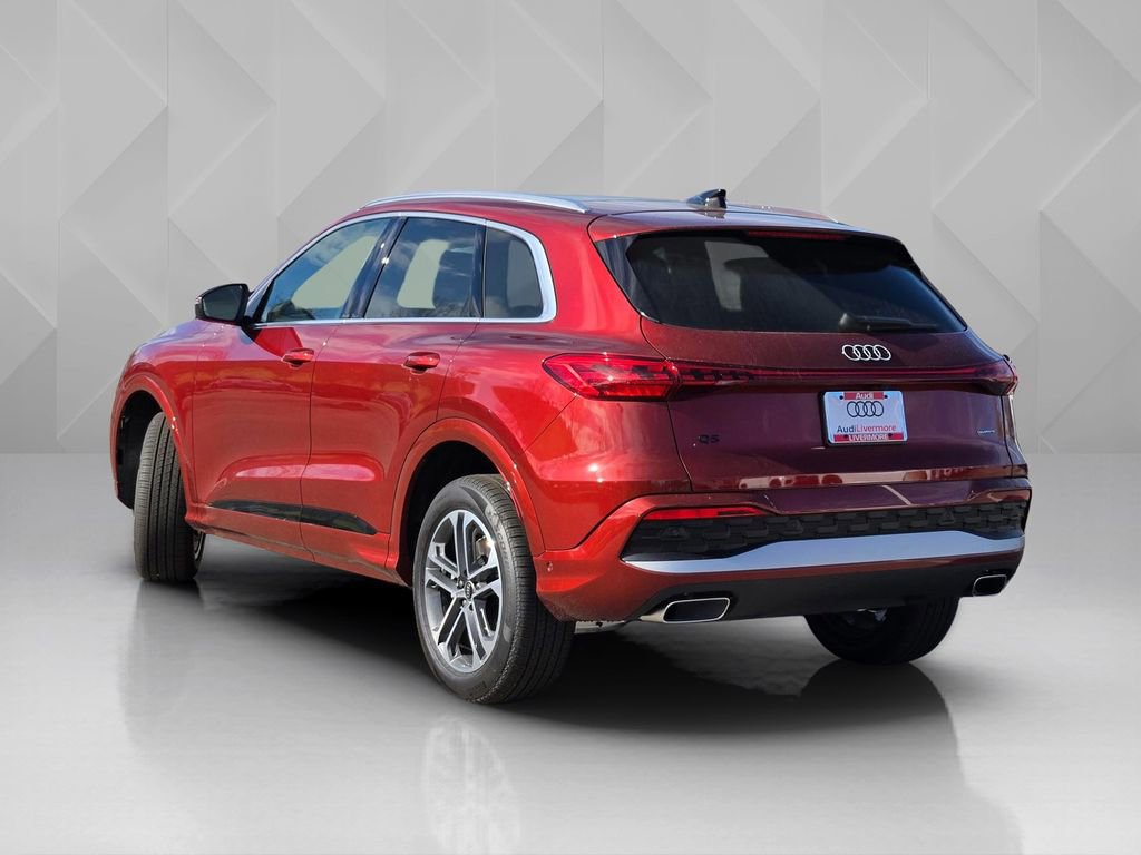 New 2025 Audi Q5 Premium Plus image 4
