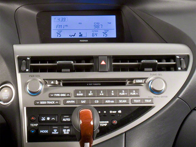 Used 2010 Lexus RX 450h 2WD image 10