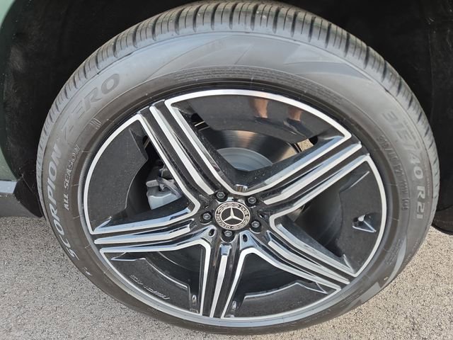 New 2026 Mercedes-Benz GLE 350 4MATIC image 32