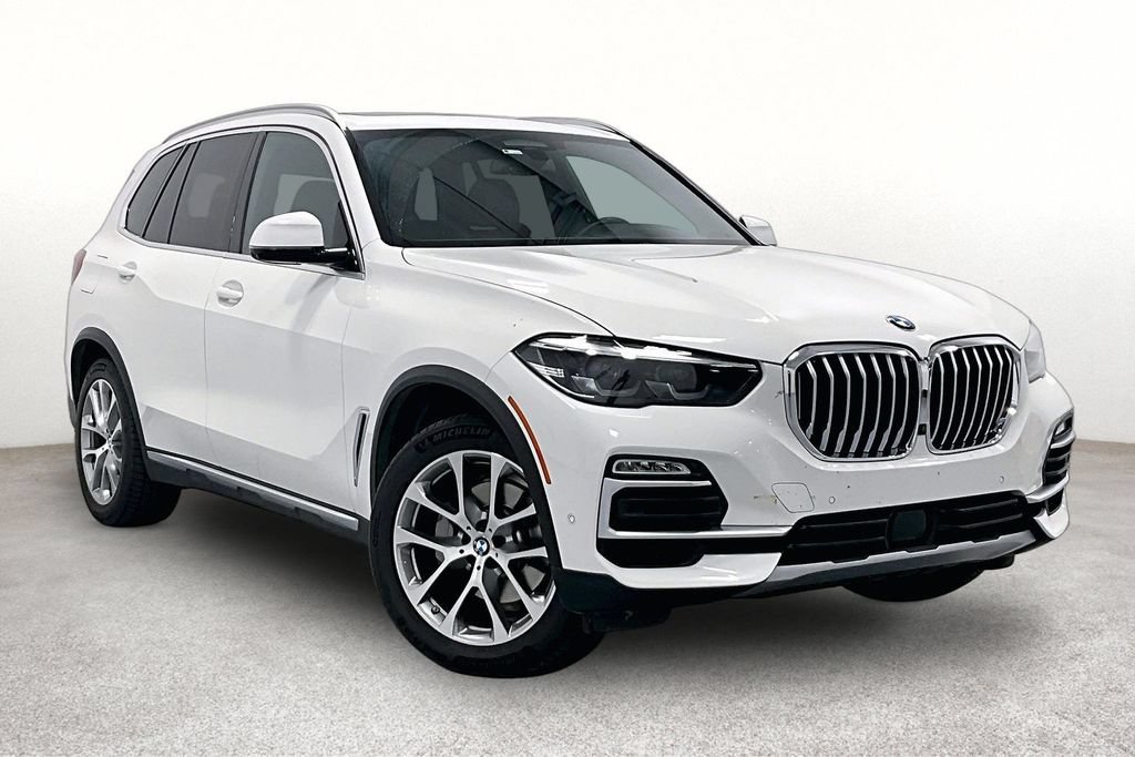 Used 2020 BMW X5 xDrive40i w/ Premium Package