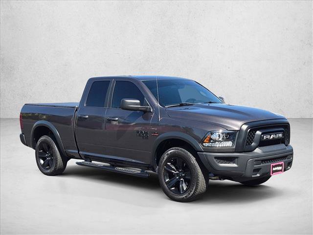 Used 2022 RAM 1500 Warlock w/ Electronics Group AWD/4WD image 3