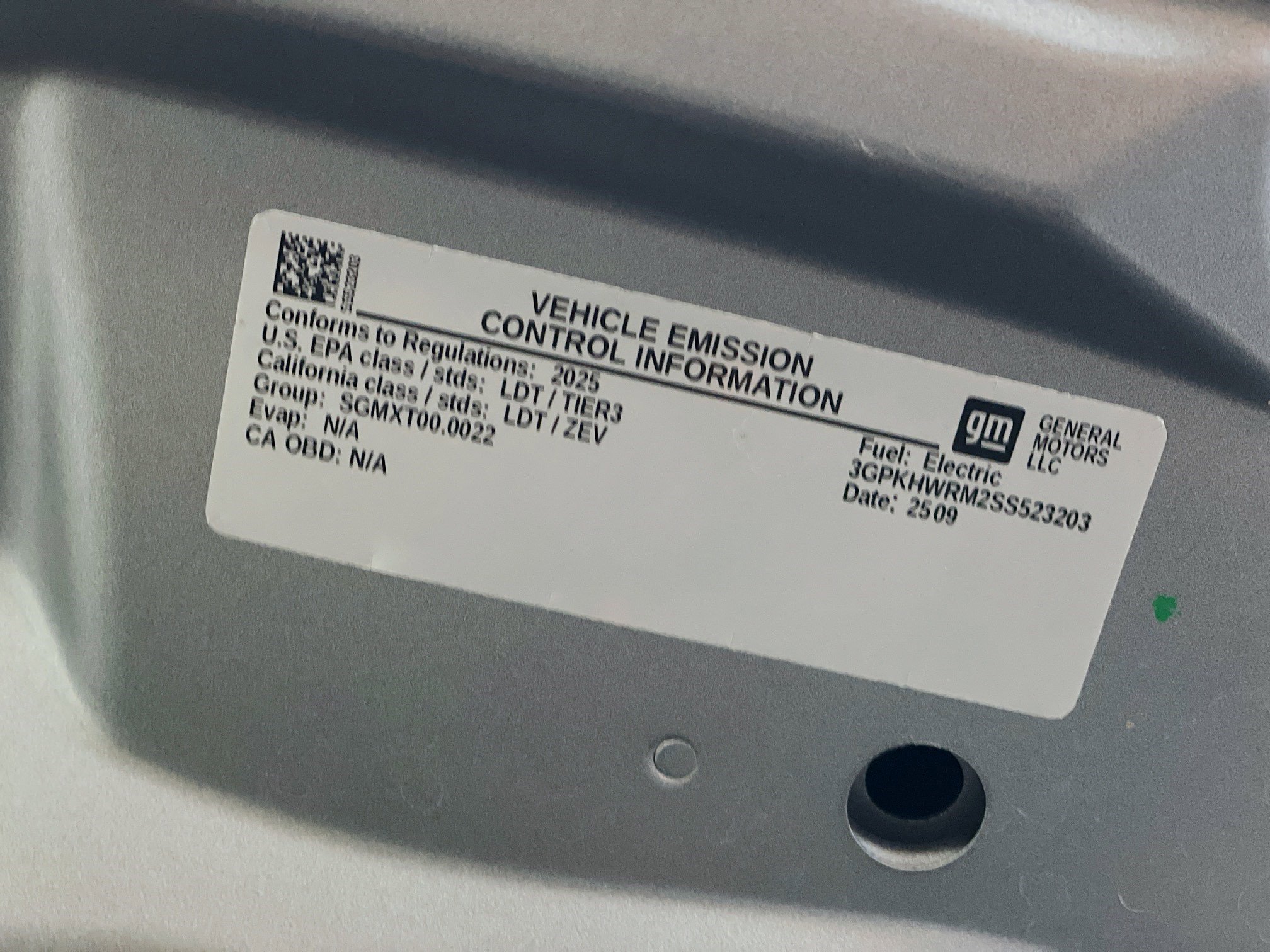 Used 2025 Honda Prologue Touring image 19