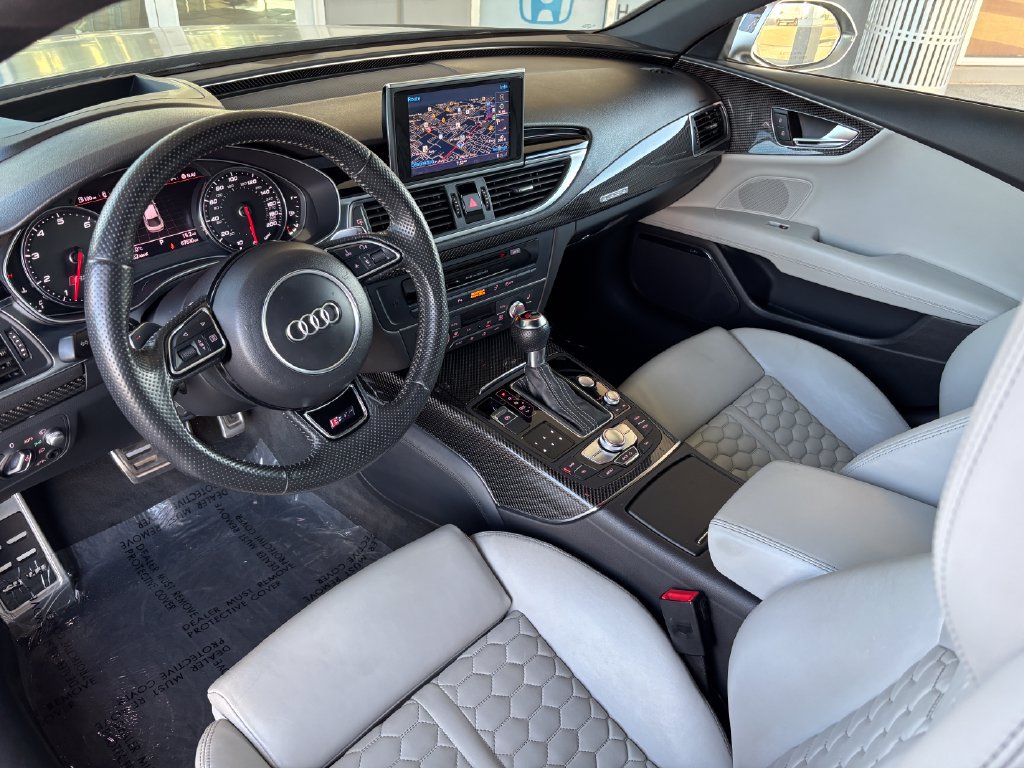 Used 2015 Audi RS 7 Prestige AWD/4WD image 9