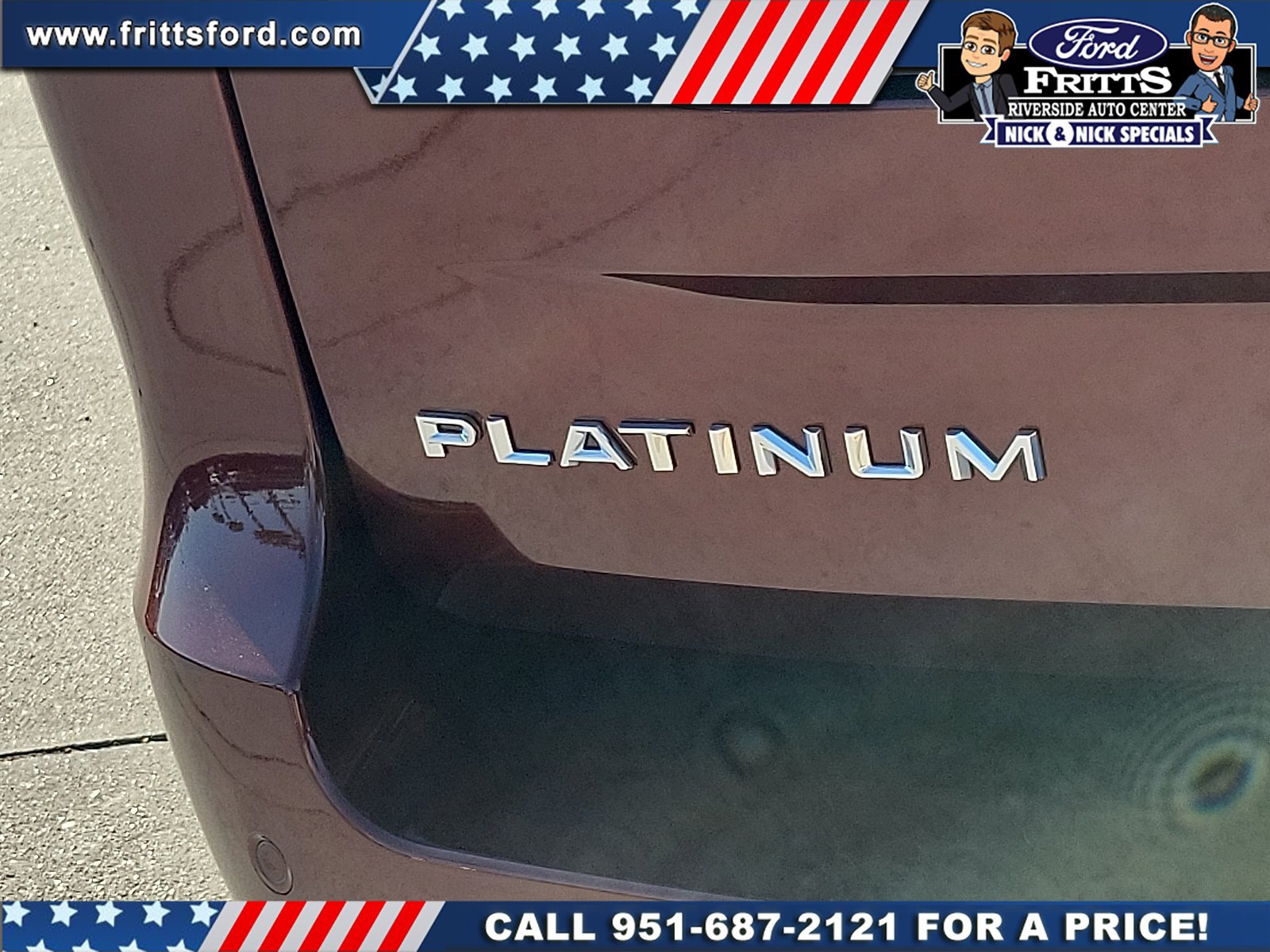 New 2027 Ford Expedition Platinum w/ Driver's Package AWD/4WD image 24