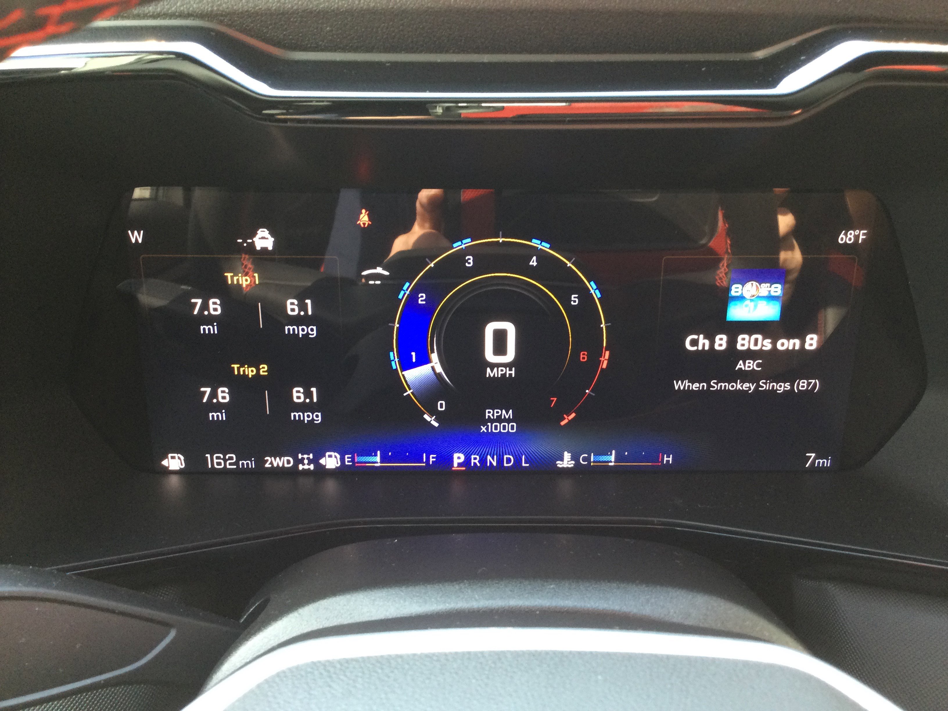 New 2026 Chevrolet Colorado Z71 w/ Technology Package image 14