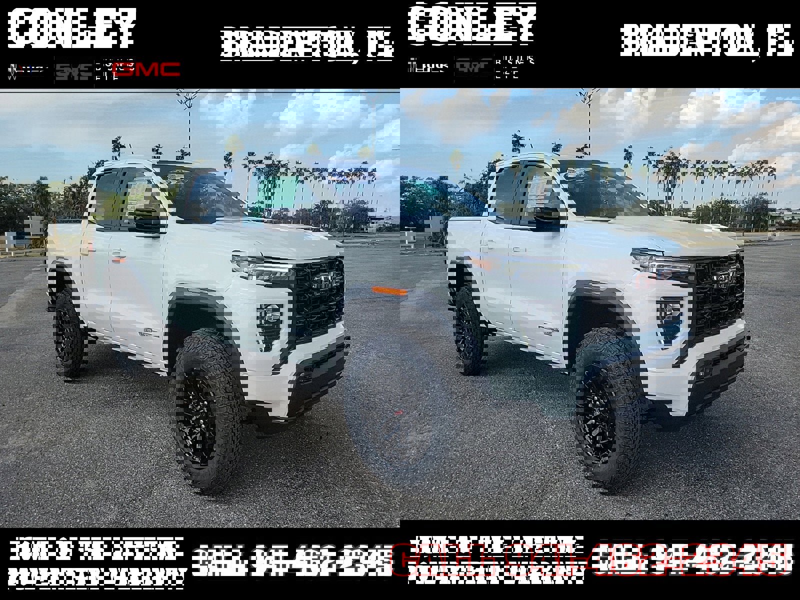 New 2026 GMC Canyon Elevation w/ Convenience Package