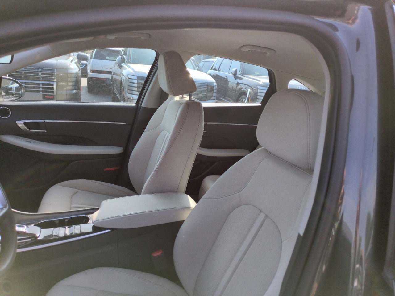 Used 2023 Hyundai Sonata SEL FWD image 14