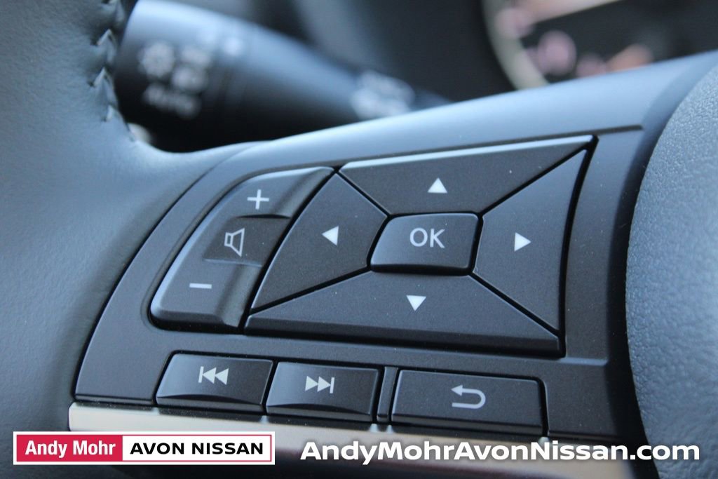 New 2025 Nissan Sentra SV w/ All-Weather Package image 17