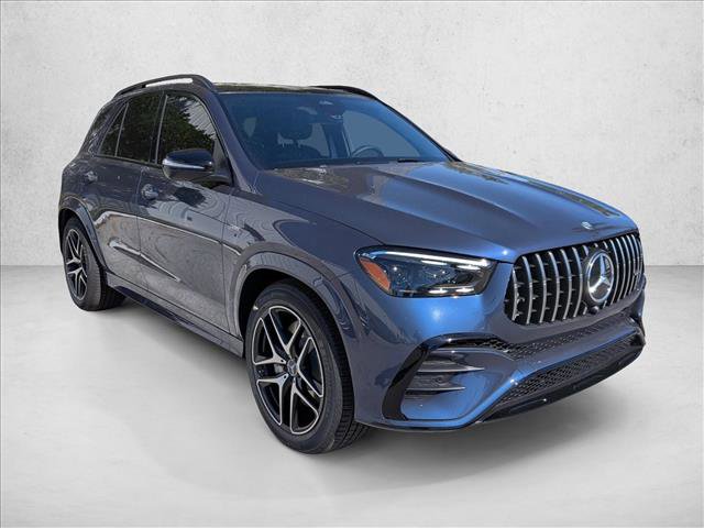 New 2026 Mercedes-Benz GLE 53 AMG 4MATIC image 6