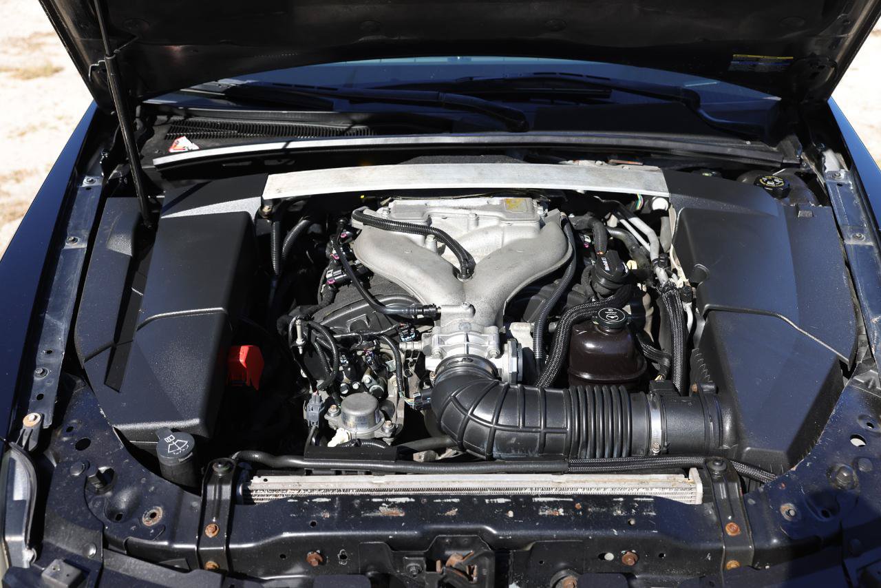 Used 2010 Cadillac CTS Performance RWD image 20