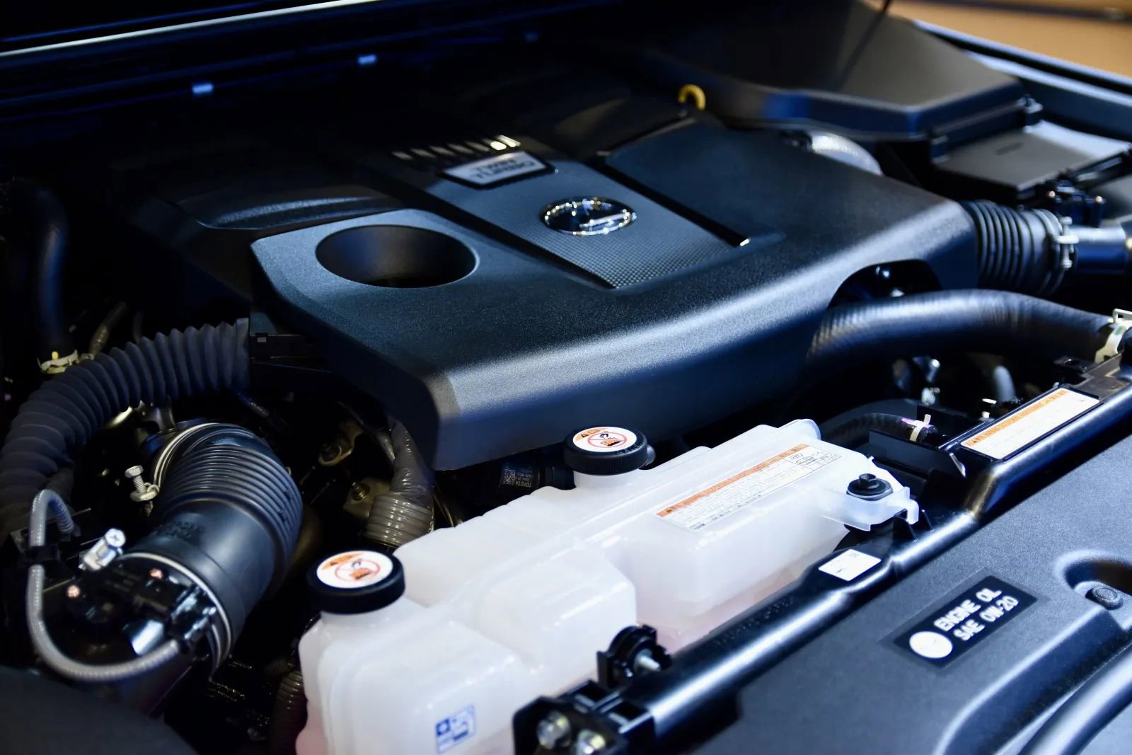 Used 2025 Lexus GX 550 image 38