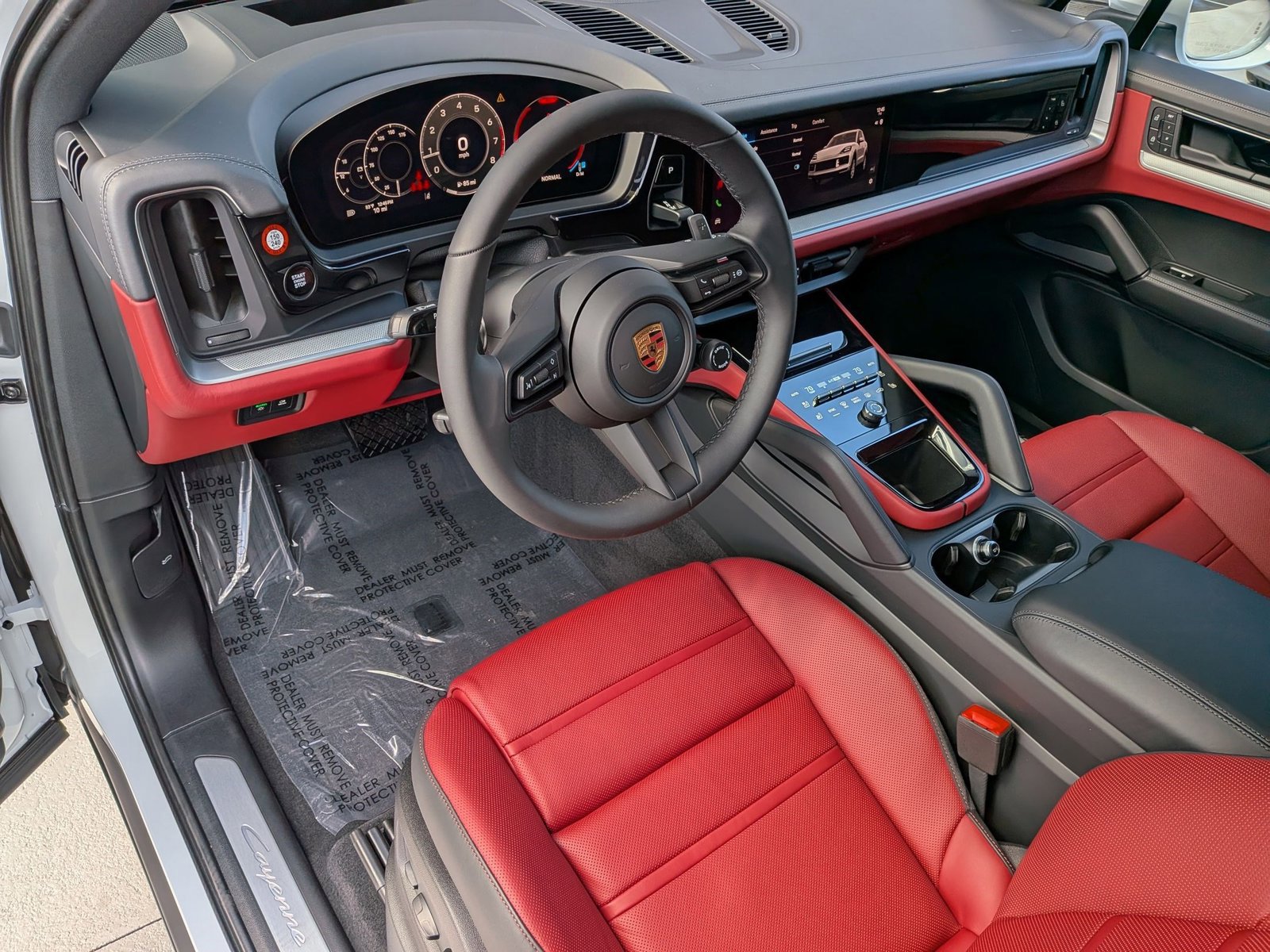 New 2026 Porsche Cayenne image 4