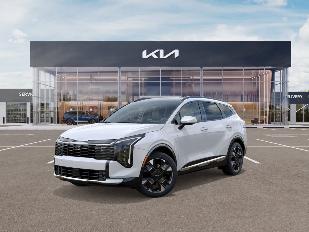 New 2027 Kia Sportage SX Prestige AWD/4WD image 1