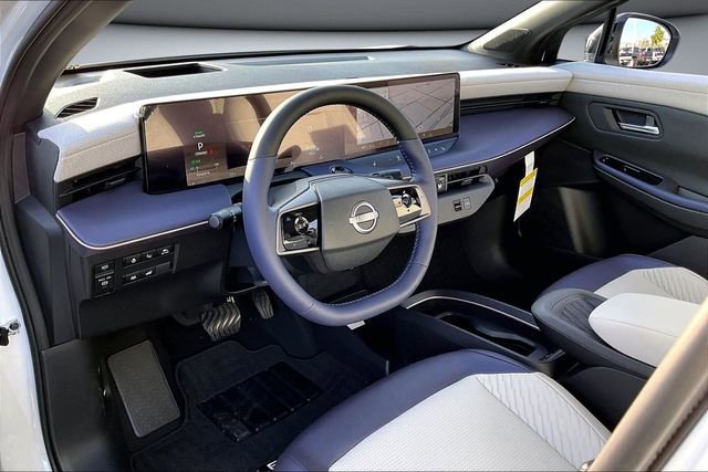 New 2026 Nissan Leaf Platinum+ w/ Cargo Package (Platinum+) image 7