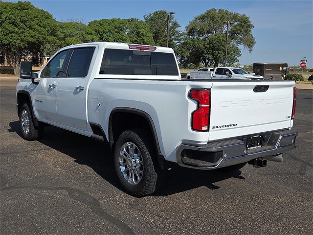 New 2025 Chevrolet Silverado 2500 LTZ w/ LTZ Convenience Package image 2