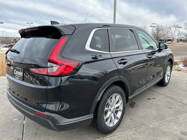 Used 2025 Honda CR-V EX-L image 8