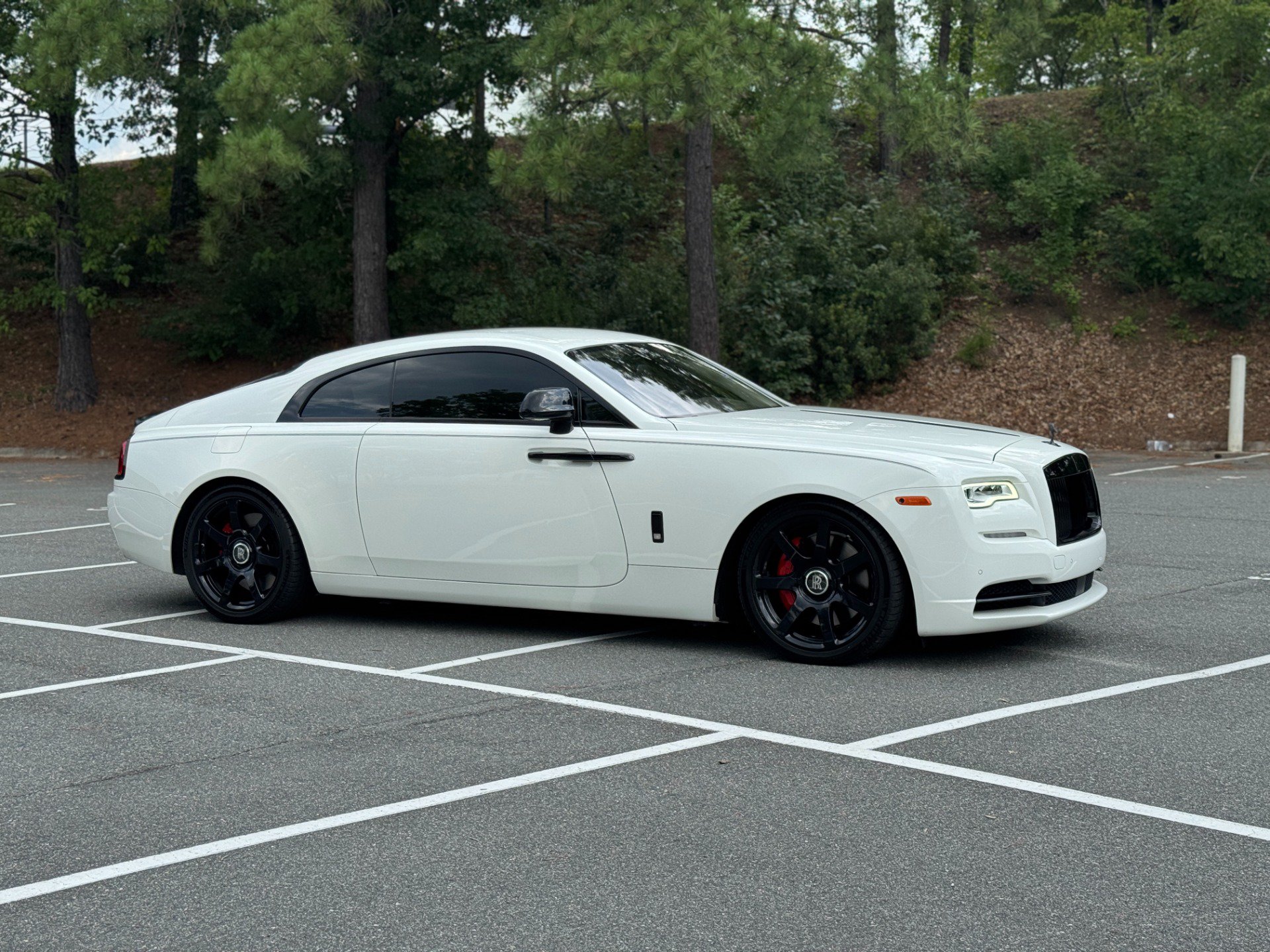 Used 2017 Rolls-Royce Wraith RWD image 15