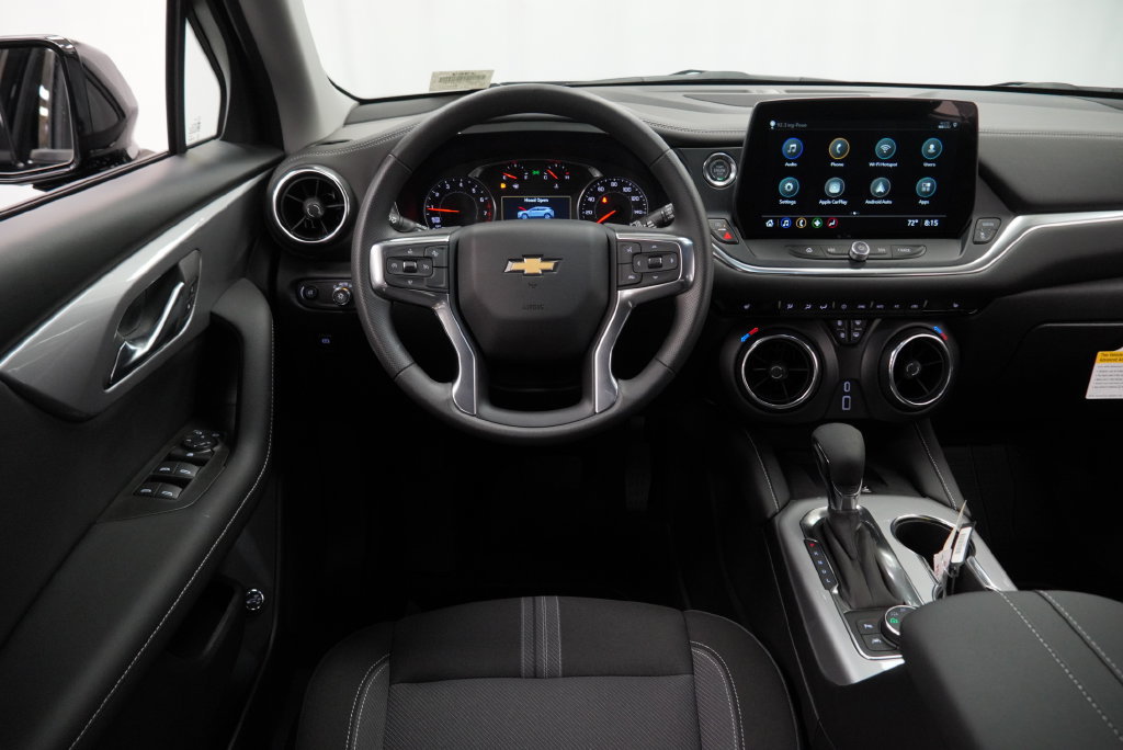 New 2026 Chevrolet Blazer LT w/ Convenience Package AWD/4WD image 12