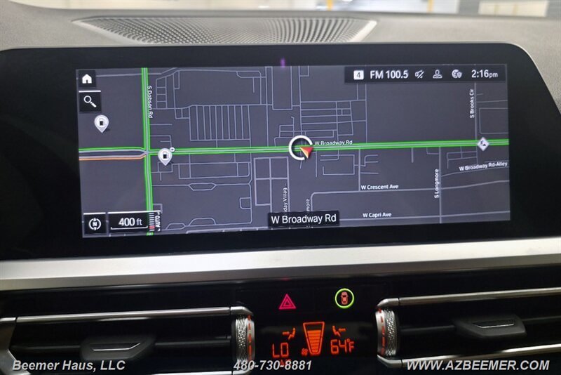 Used 2022 BMW 430i Gran Coupe w/ M Sport Package RWD image 17