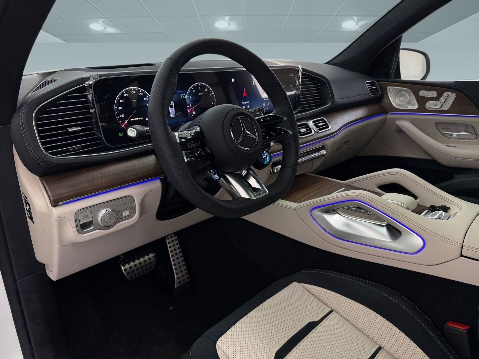 New 2026 Mercedes-Benz GLE 63 AMG S image 4