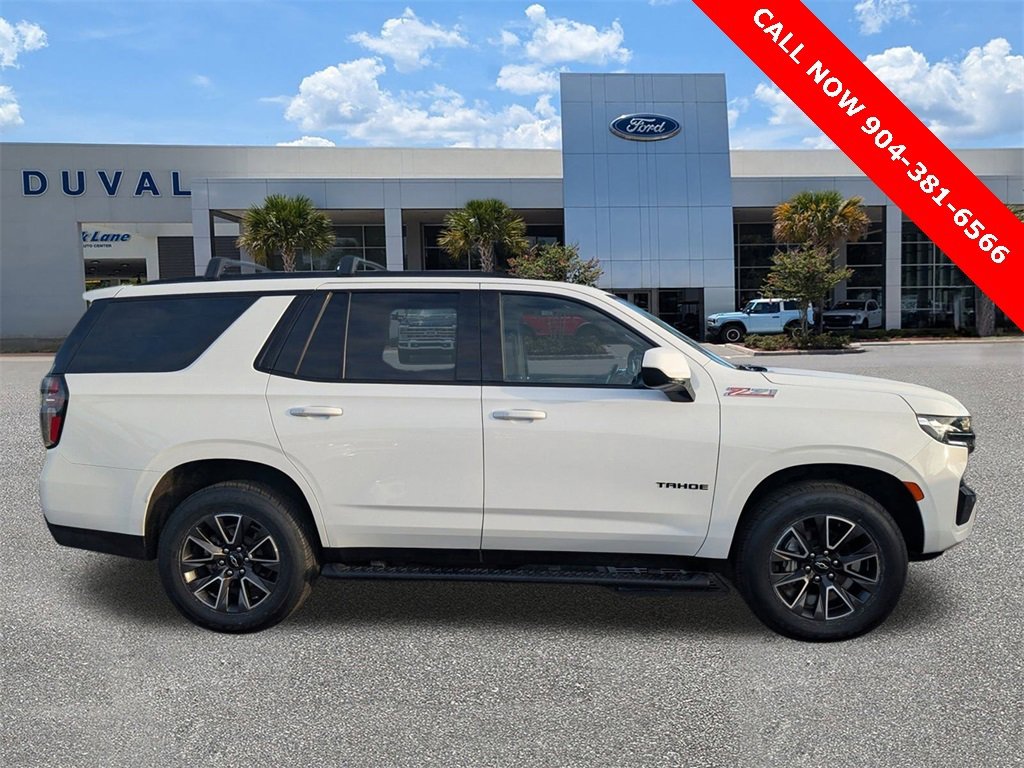 Used 2022 Chevrolet Tahoe Z71 image 3