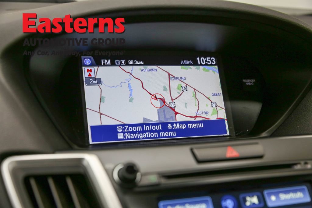 Used 2016 Acura TLX V6 w/ Technology Package image 21