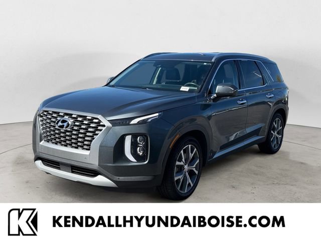 Used 2021 Hyundai Palisade SEL w/ Premium Package