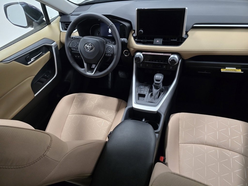 New 2025 Toyota RAV4 XLE image 23