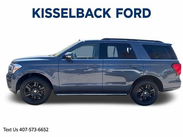 Certified 2023 Ford Expedition XLT image 6