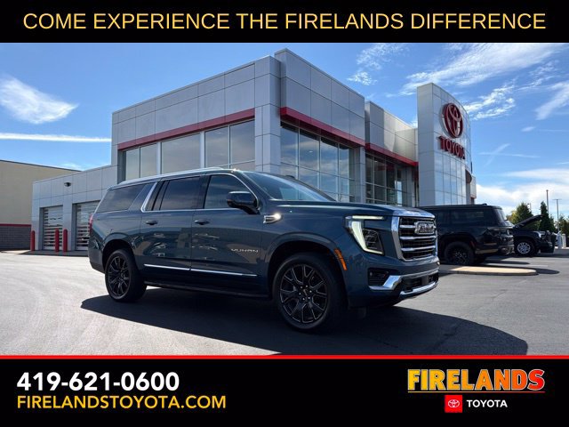 Used 2025 GMC Yukon XL Elevation AWD/4WD image 1