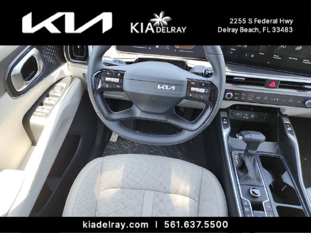 New 2026 Kia Sorento S w/ S Panoramic Sunroof Package FWD image 12
