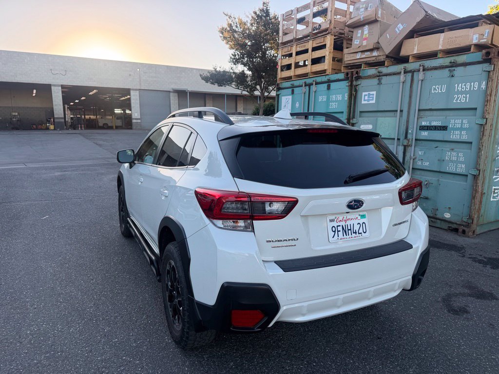 Used 2023 Subaru Crosstrek 2.0i Premium AWD/4WD image 4