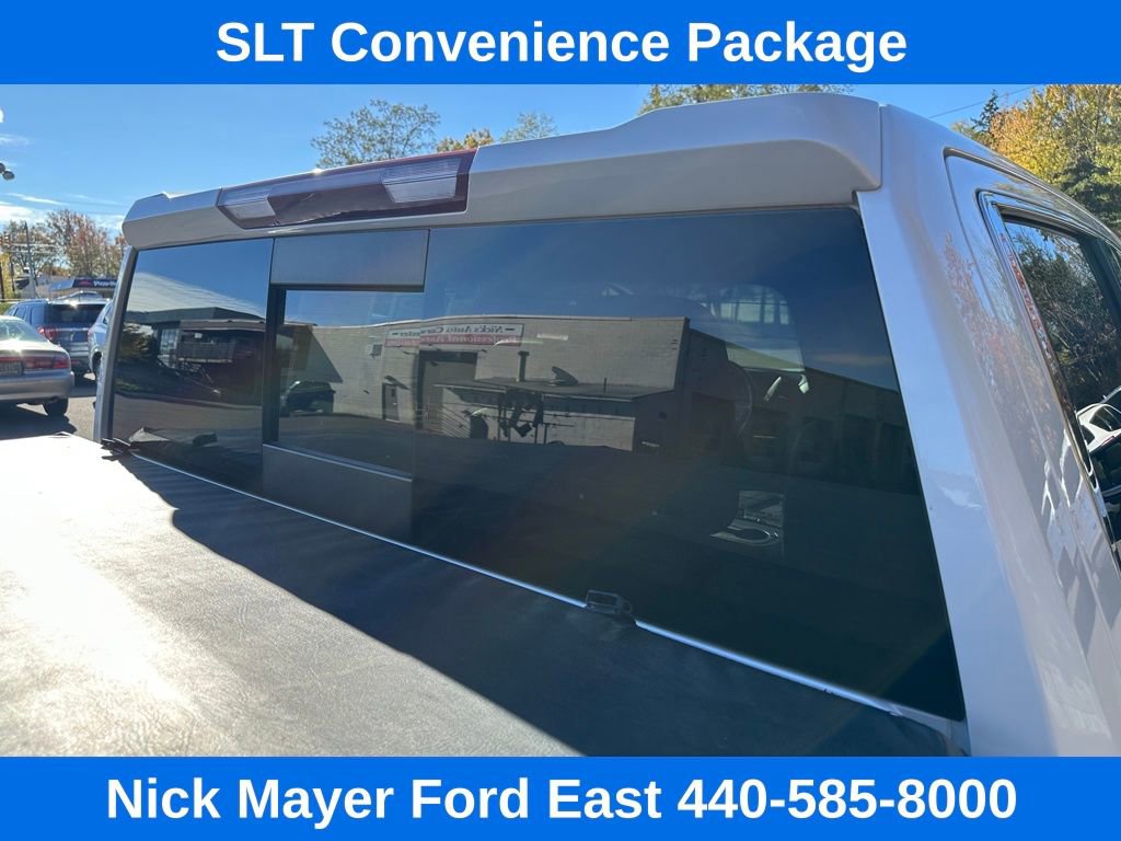 Used 2020 GMC Sierra 1500 SLT w/ SLT Premium Plus Package image 12