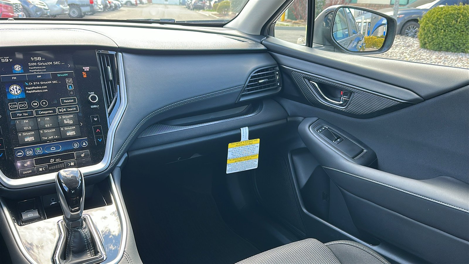 Certified 2025 Subaru Legacy Premium AWD/4WD image 23