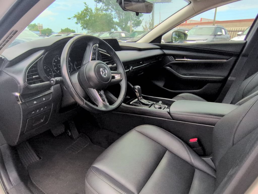 Used 2025 MAZDA MAZDA3 s FWD image 15