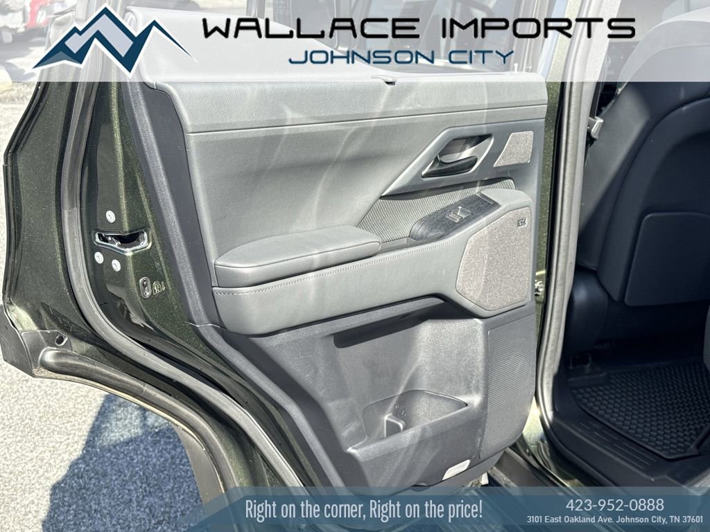 Used 2024 Lexus GX 550 AWD/4WD image 35