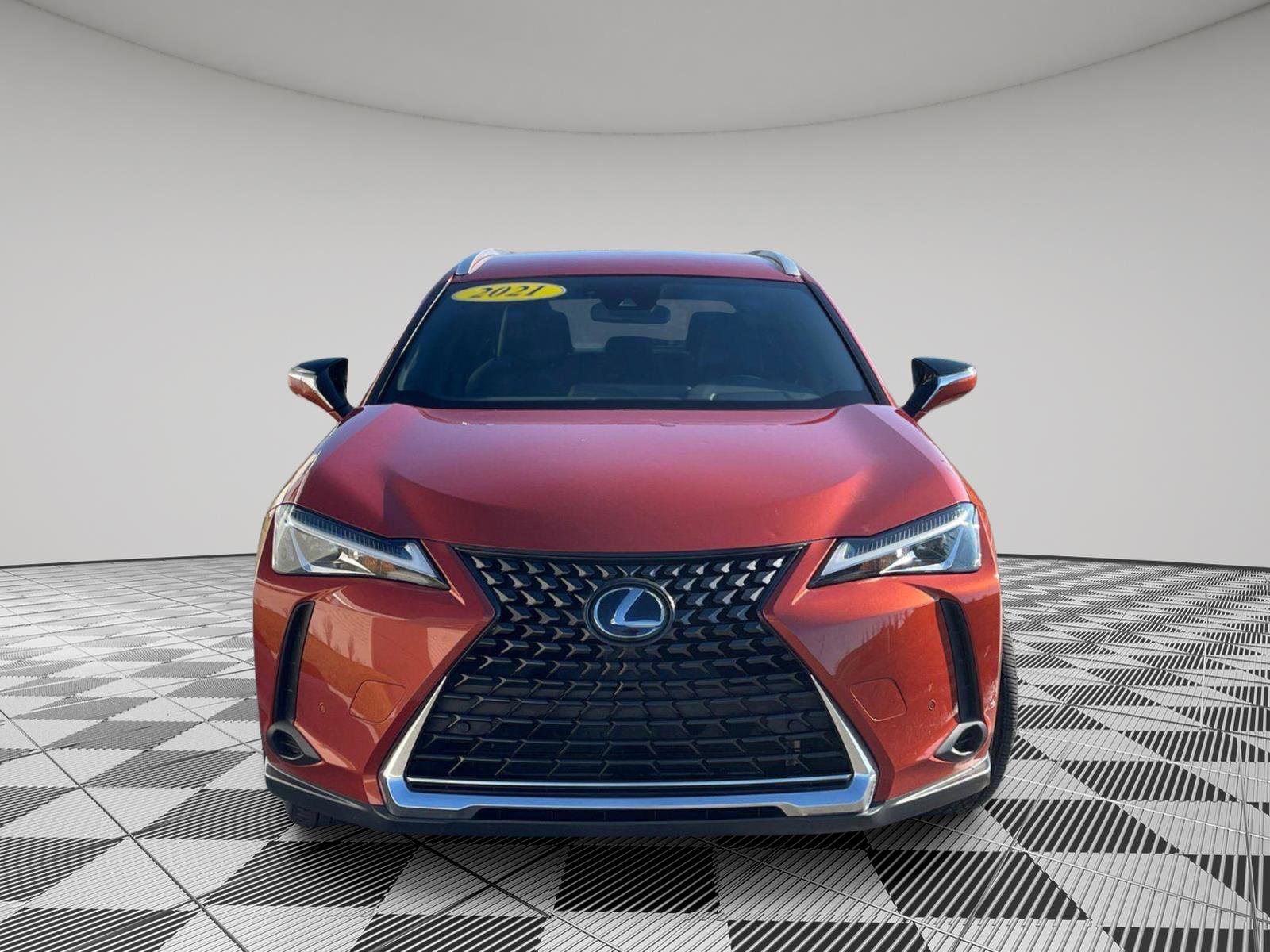 Used 2021 Lexus UX 250h w/ Accessory Package (Z2) image 13