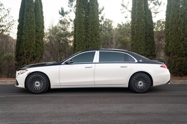Used 2023 Mercedes-Benz Maybach S 580 4MATIC image 10