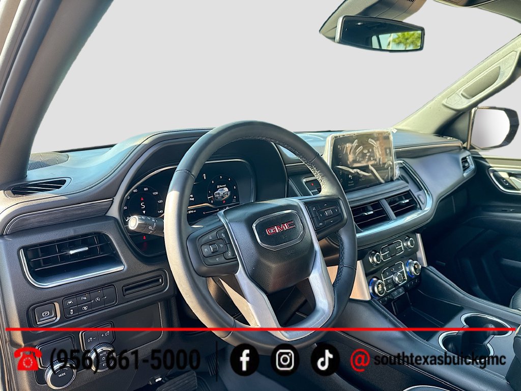 Used 2023 GMC Yukon SLT w/ SLT Premium Package RWD image 13