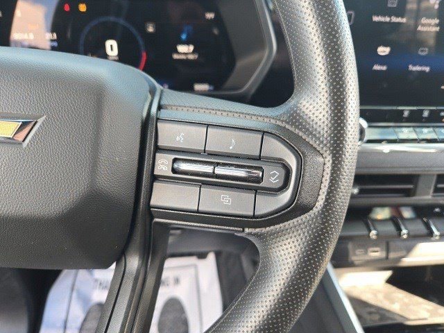 Used 2024 Chevrolet Colorado W/T w/ WT Convenience Package image 15