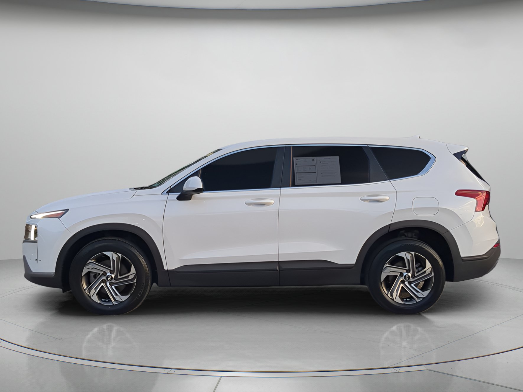 Used 2021 Hyundai Santa Fe SE w/ Cargo Package FWD image 43