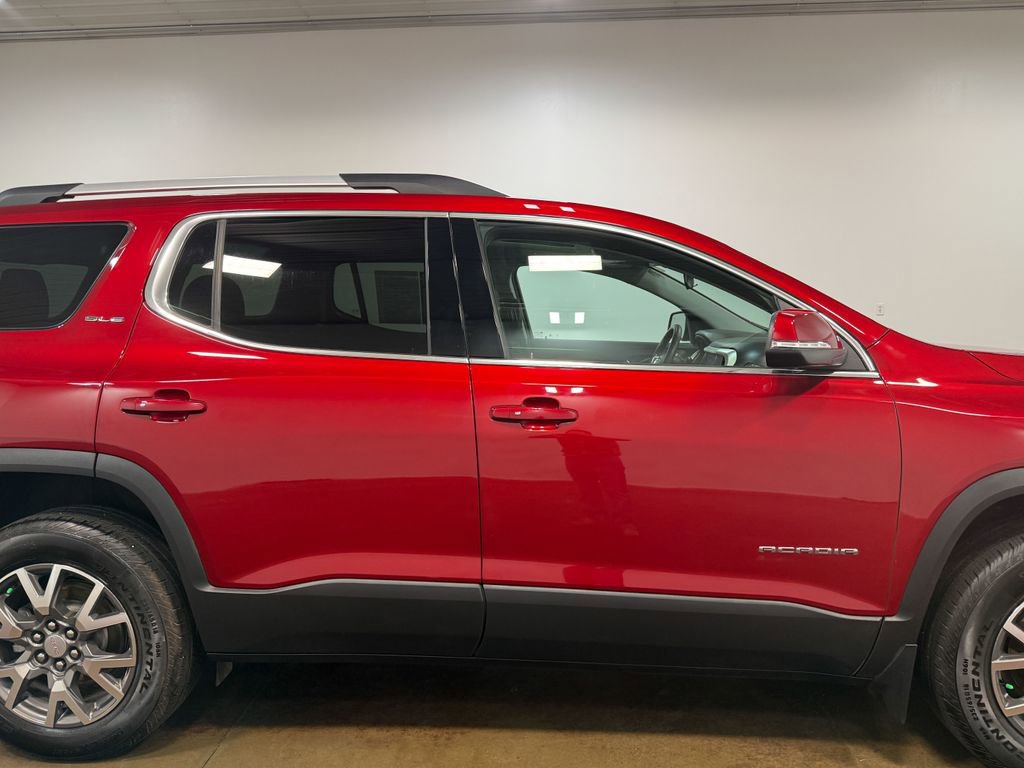 Used 2023 GMC Acadia SLE w/ Driver Convenience Package AWD/4WD image 30
