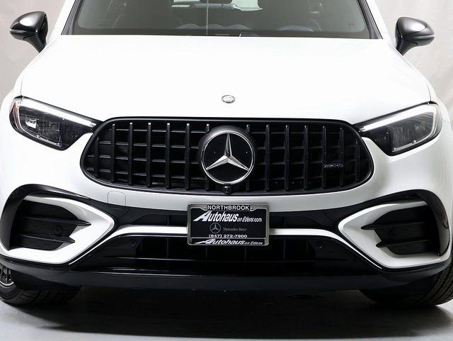 Certified 2026 Mercedes-Benz GLC 43 AMG GLC 43 AMG image 6